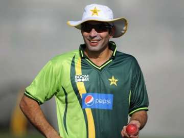 misbah ul haq will lead pakistan in world cup pcb chief