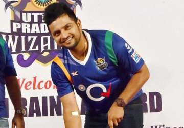 raina does a dhoni becomes co owner of up wizards