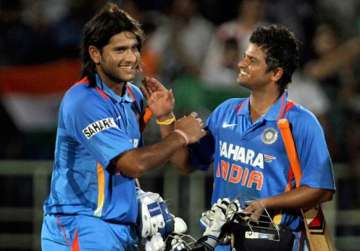 india a strong contender for world cup says saurabh tiwary