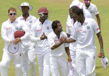 india a lose three wickets as west indies a consolidate