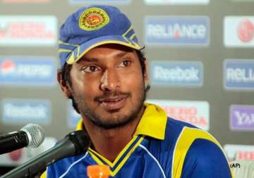 india are favourites but we are not underdogs says sangakkara