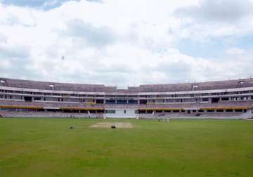 india australia test venue shifted from kanpur to hyderabad