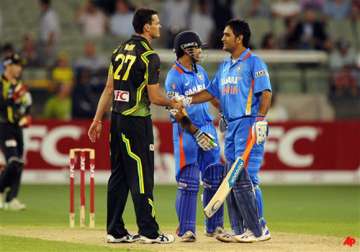 india spank aus by 8 wkts in 2nd t20 record first win of tour