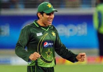 india game is not a revenge match for us says misbah