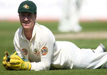 india have slight edge we will turn scales tomorrow haddin