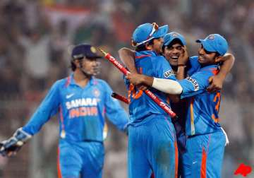 india jump to 3rd in odi rankings after 5 0 whitewash of england