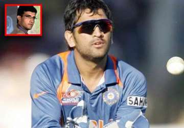 india needs aggressive captaincy says sourav ganguly