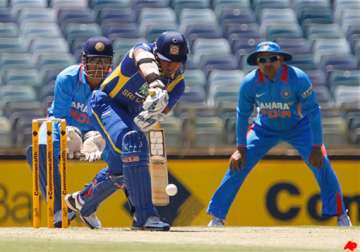 india not as strong away from home says sangakkara