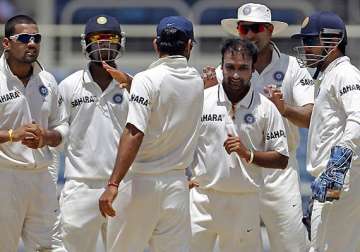 india record comfortable 63 run win over wi in 1st test