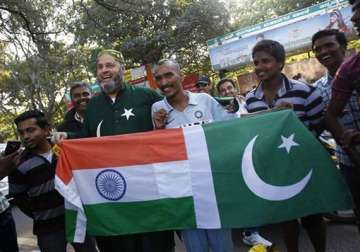 india pak face off again on cricket ground