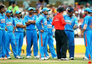 india placed third in odi championship table