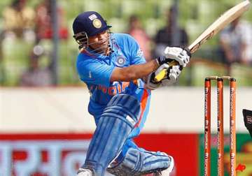 tendulkar s record ton goes in vain bangladesh upset india