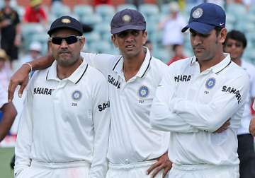india will miss rahul dravid particularly overseas says sehwag