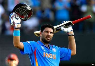 yuvraj s all round show script india s easy win over windies