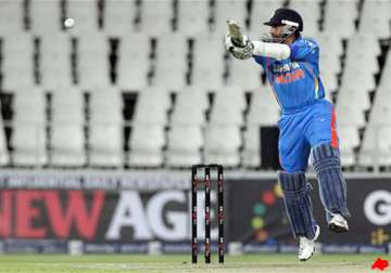india lose to south africa by 11 runs via d/l method
