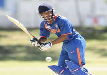 india beat pakistan reach semis of u 19 world cup