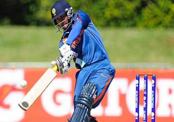 india beat zimbabwe in under 19 icc world cup