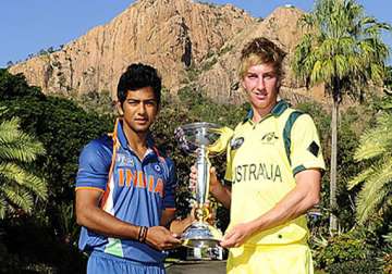 india face tough aussie hurdle in chase for 3rd u 19 wc