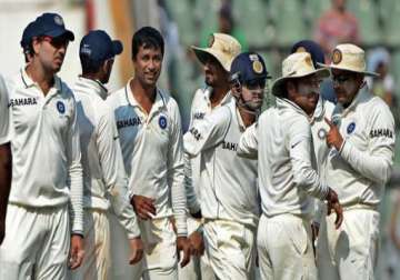 india keep faith in under performing stars for 3rd test against england