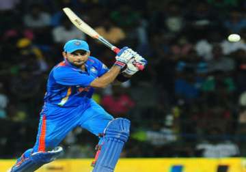 india looks to complete 4 1 drubbing over sri lanka