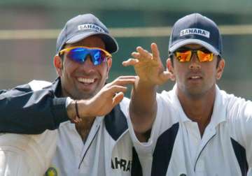 india prepare to start life without dravid laxman