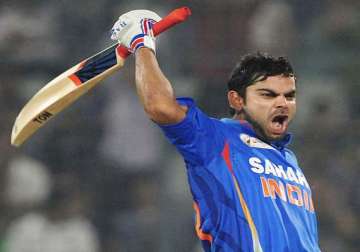 india retain third spot in t20 rankings kohli 5th among batsmen