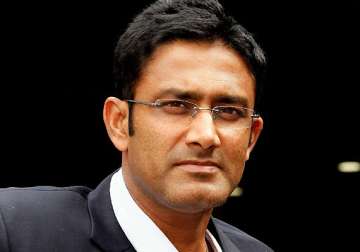 india s spin department is healthy anil kumble
