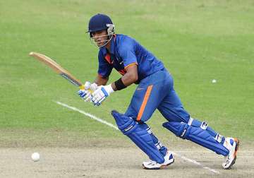 india thump lanka to face pak in u 19 asia cup final