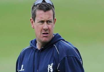 india tour a learning experience ashley giles