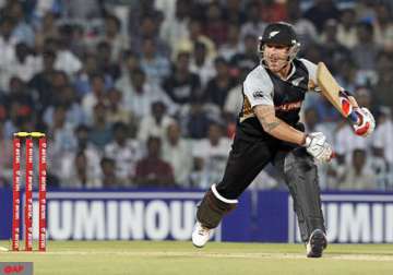 new zealand pip india by one run in a thrilling finish