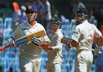 indian batsmen showed how to bat on this pitch aus wicketkeeper