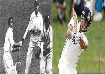indian batsmen who scored century on their test debut