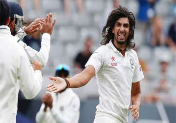 indian bowlers struggle as practice match ended in a draw