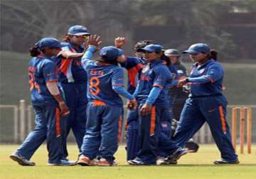 indian eves whitewash bangladesh to win t20 series