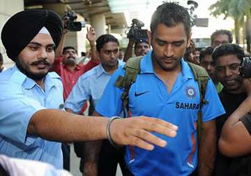 indian squad leaves for asia cup