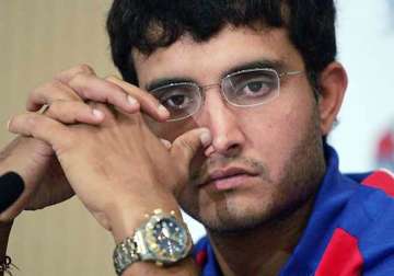 indian team has sunk to a new low ganguly