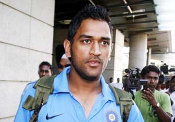 indian team leaves for south africa