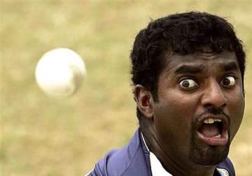indian team will soon bounce back to no.1 spot muralitharan