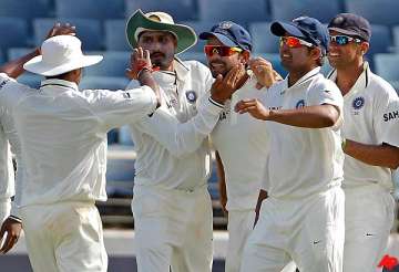 indian test squad for england to be picked on july 2