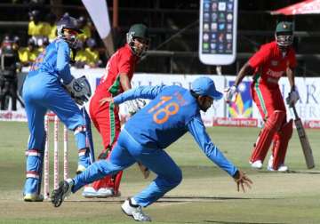 indians aim to continue dominance zimbabwe seek revival