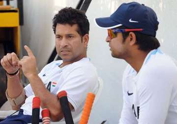 indians put practice on hold till tri series fate is decided