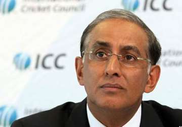 indo pak match is clean no reason to investigate it says icc