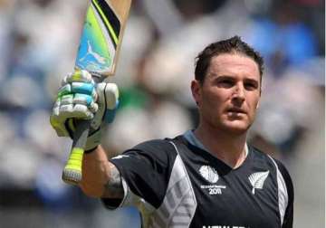 injured mccullum to miss ipl opener