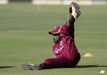 injured bravo ruled out of indore odi