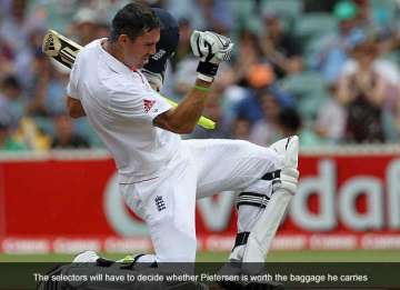 is kevin pietersen worth the hassles during team s rebuild..