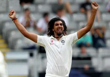 ishant sharma to be managed by cornerstone sport