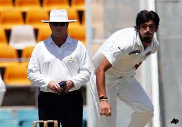 ishant s ankle injury worries team india