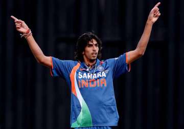 ishant takes 4 wickets as india a rides to victory