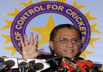 it s a victory for cricket dalmiya