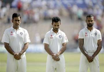 it will be tough for us on day five admits dhawan